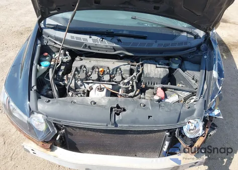 2009 Honda Civic Lx from USA, damaged, VIN 2HGFG12639H524119